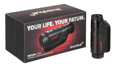  Монокуляр тепловизионный Levenhuk Fatum Z250 в интернет-магазине Левенгук от производителя.