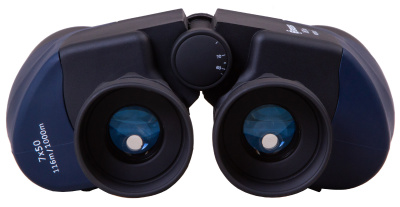  Бинокль Bresser Topas 7x50 WP в интернет-магазине Левенгук от производителя.