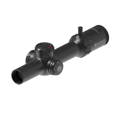  Оптический прицел ARTELV CRS (b) 1-10x28 FFP, 34 mm, с подсветкой в интернет-магазине Левенгук от производителя.