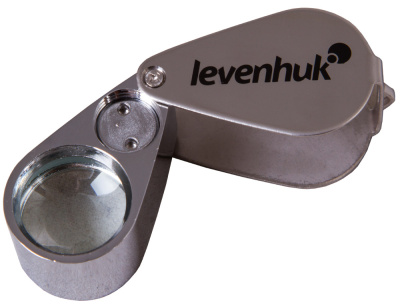  Лупа Levenhuk Zeno Gem M9 в интернет-магазине Левенгук от производителя.
