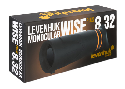  Монокуляр Levenhuk Wise PLUS 8x32 в интернет-магазине Левенгук от производителя.