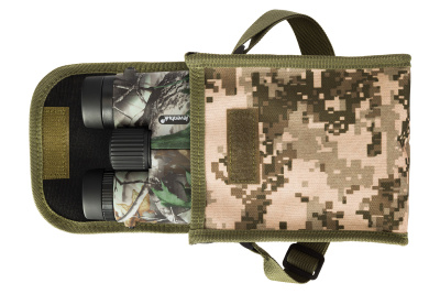  Бинокль камуфляжный Levenhuk Camo 10x42 с сеткой в интернет-магазине Левенгук от производителя.