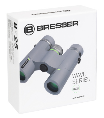  Бинокль Bresser Wave 8x25 в интернет-магазине Левенгук от производителя.