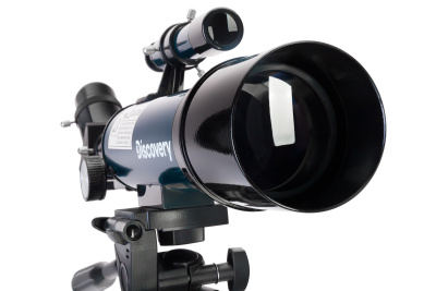  (RU) Телескоп Levenhuk Discovery Sky Trip ST50 с книгой в интернет-магазине Левенгук от производителя.
