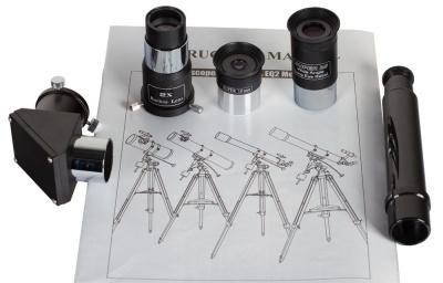  Телескоп Sky-Watcher BK 709EQ2 в интернет-магазине Левенгук от производителя.