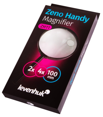  Лупа ручная Levenhuk Zeno Handy ZH11 в интернет-магазине Левенгук от производителя.
