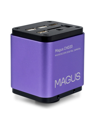  Микроскоп металлографический цифровой MAGUS Metal D600 LCD в интернет-магазине Левенгук от производителя.