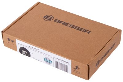  Часы Bresser MyTime Echo FXR, серые в интернет-магазине Левенгук от производителя.