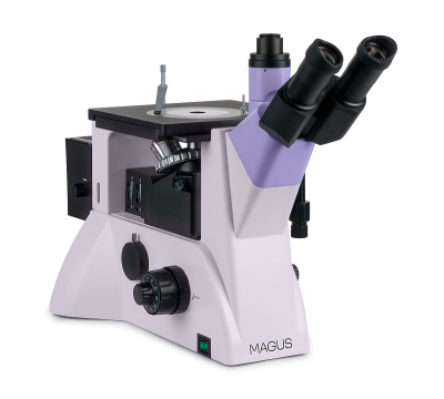  Микроскоп металлографический инвертированный MAGUS Metal V700 DIC в интернет-магазине Левенгук от производителя.