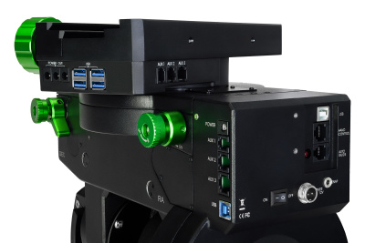  Монтировка Sky-Watcher CQ350 PRO GOTO без треноги в интернет-магазине Левенгук от производителя.