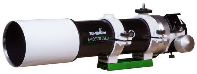  Труба оптическая Sky-Watcher Evostar BK ED72 OTA в интернет-магазине Левенгук от производителя.