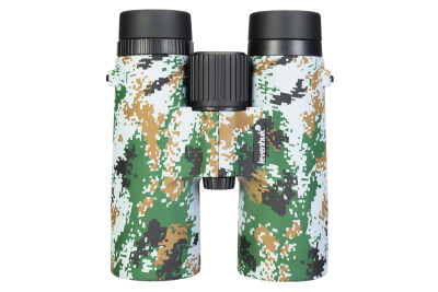  Бинокль камуфляжный Levenhuk Camo 10x42 с сеткой в интернет-магазине Левенгук от производителя.