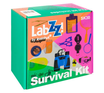 Походный набор Levenhuk LabZZ SK30 в интернет-магазине Левенгук от производителя.