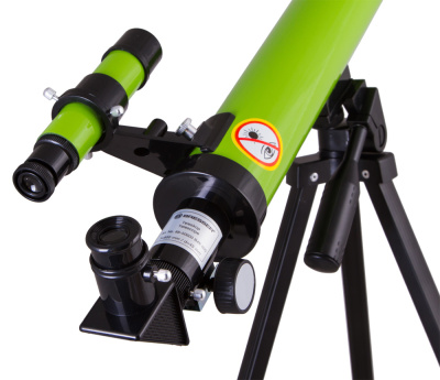  Телескоп Bresser Junior Space Explorer 45/600 AZ в интернет-магазине Левенгук от производителя.
