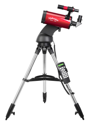  Телескоп Sky-Watcher Star Discovery MAK102 SynScan GOTO в интернет-магазине Левенгук от производителя.
