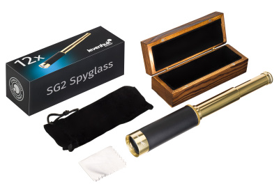  Зрительная труба Levenhuk Spyglass SG2 в интернет-магазине Левенгук от производителя.