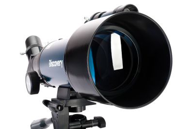  (RU) Телескоп Levenhuk Discovery Sky Trip ST70 с книгой в интернет-магазине Левенгук от производителя.