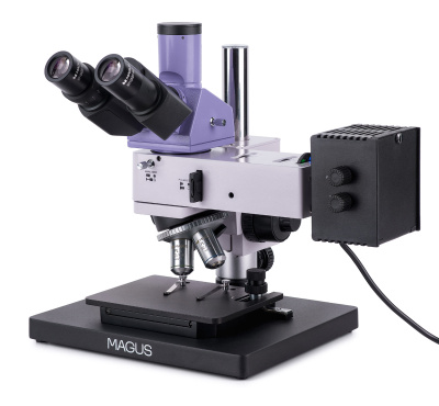  Микроскоп металлографический MAGUS Metal 630 в интернет-магазине Левенгук от производителя.