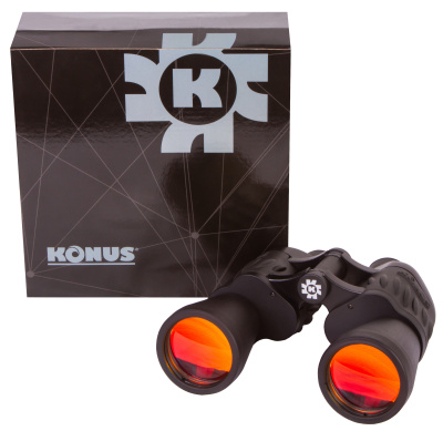  Бинокль Konus Sporty 7x50 в интернет-магазине Левенгук от производителя.