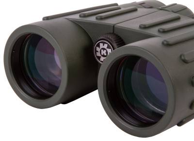 Бинокль Konus Emperor 8x42 WA Green в интернет-магазине Левенгук от производителя.