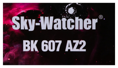  Телескоп Sky-Watcher BK 607AZ2 в интернет-магазине Левенгук от производителя.