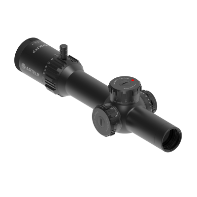  Оптический прицел ARTELV CRS (b) 1-10x28 FFP, 34 mm, с подсветкой в интернет-магазине Левенгук от производителя.