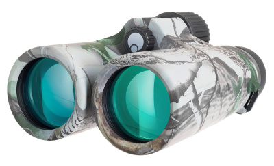  Бинокль камуфляжный Levenhuk Camo 10x42 с сеткой в интернет-магазине Левенгук от производителя.