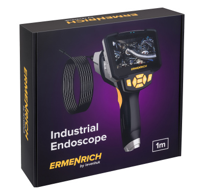  Видеоэндоскоп Ermenrich Seek VE40 в интернет-магазине Левенгук от производителя.