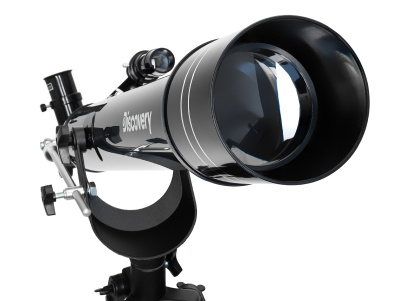  (RU) Телескоп Levenhuk Discovery Spark 707 AZ с книгой в интернет-магазине Левенгук от производителя.