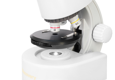 (RU) Микроскоп Levenhuk Discovery Micro с книгой в интернет-магазине Левенгук от производителя.