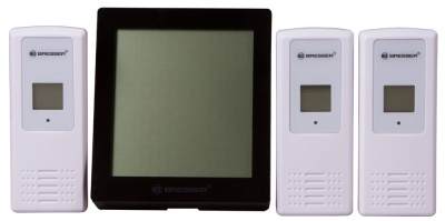  Метеостанция Bresser Temeo Hygro Quadro в интернет-магазине Левенгук от производителя.