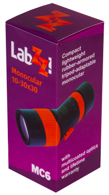  Монокуляр Levenhuk LabZZ MC6 в интернет-магазине Левенгук от производителя.