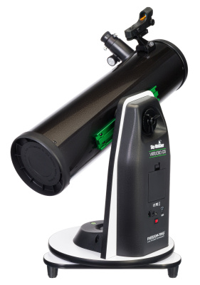  Телескоп Sky-Watcher Dob 130/650 Virtuoso GTi GOTO, настольный в интернет-магазине Левенгук от производителя.