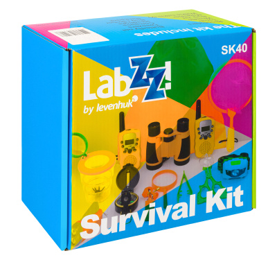  Походный набор Levenhuk LabZZ SK40 в интернет-магазине Левенгук от производителя.