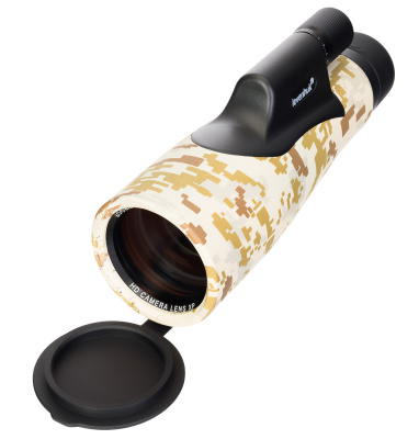  Монокуляр камуфляжный Levenhuk Camo Pine 10x56 с сеткой в интернет-магазине Левенгук от производителя.