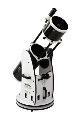  Телескоп Sky-Watcher Dob 8" (200/1200) Retractable SynScan GOTO в интернет-магазине Левенгук от производителя.
