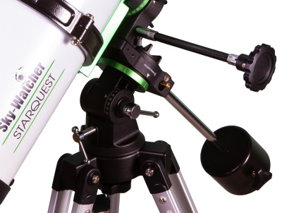  Телескоп Sky-Watcher N130/650 StarQuest EQ1 в интернет-магазине Левенгук от производителя.