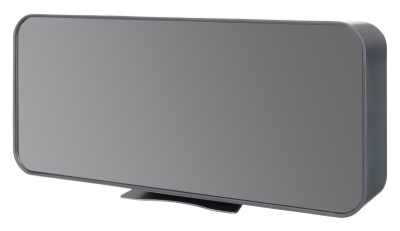  Часы Bresser MyTime Echo FXL, серые в интернет-магазине Левенгук от производителя.