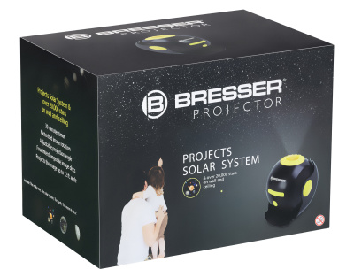  Астропланетарий Bresser Solar System в интернет-магазине Левенгук от производителя.