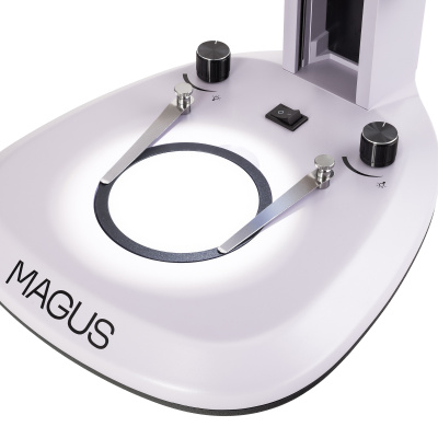  Микроскоп стереоскопический цифровой MAGUS Stereo D7T LCD BASE в интернет-магазине Левенгук от производителя.