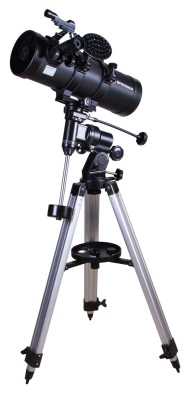  Телескоп Bresser Pluto 114/500 EQ в интернет-магазине Левенгук от производителя.