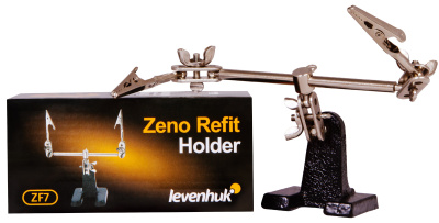  Держатель Levenhuk Zeno Refit ZF7 в интернет-магазине Левенгук от производителя.