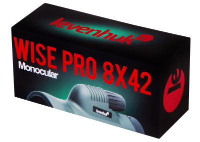  Монокуляр Levenhuk Wise PRO 8x42 в интернет-магазине Левенгук от производителя.