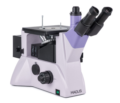  Микроскоп металлографический инвертированный MAGUS Metal V700 в интернет-магазине Левенгук от производителя.
