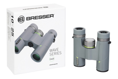  Бинокль Bresser Wave 10x25 в интернет-магазине Левенгук от производителя.