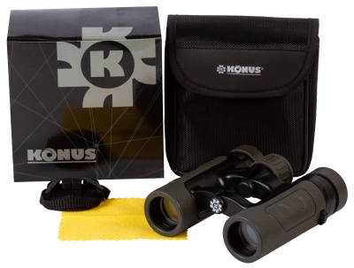  Бинокль Konus Patrol 8x26 в интернет-магазине Левенгук от производителя.