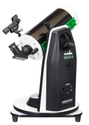  Телескоп Sky-Watcher MC127/1500 Virtuoso GTi GOTO, настольный в интернет-магазине Левенгук от производителя.