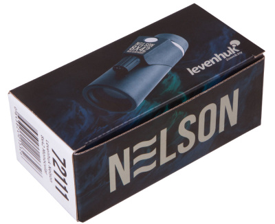  Монокуляр Levenhuk Nelson 8x42 с сеткой и компасом в интернет-магазине Левенгук от производителя.