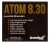  Бинокль Levenhuk Atom 8x30 в интернет-магазине Левенгук от производителя.