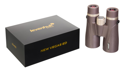  Бинокль Levenhuk New Vegas ED 10x50 в интернет-магазине Левенгук от производителя.